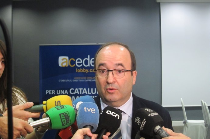 Miquel Iceta (PSC)