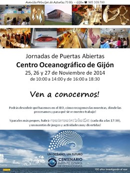 Jornada de puertas abiertas en el IOG