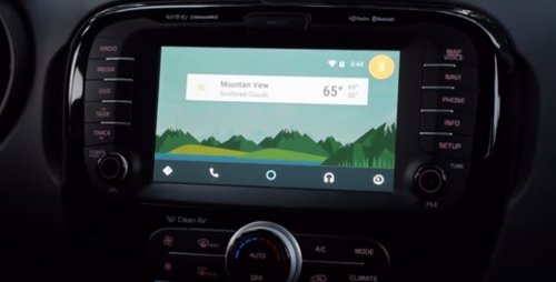 Android Auto