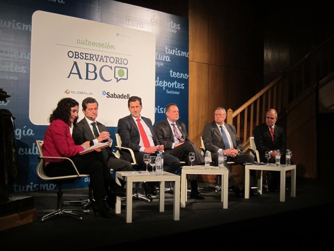 Observatorio de automoción de ABC