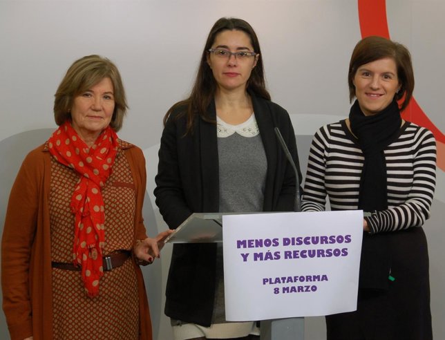 Plataforma 8 de Marzo