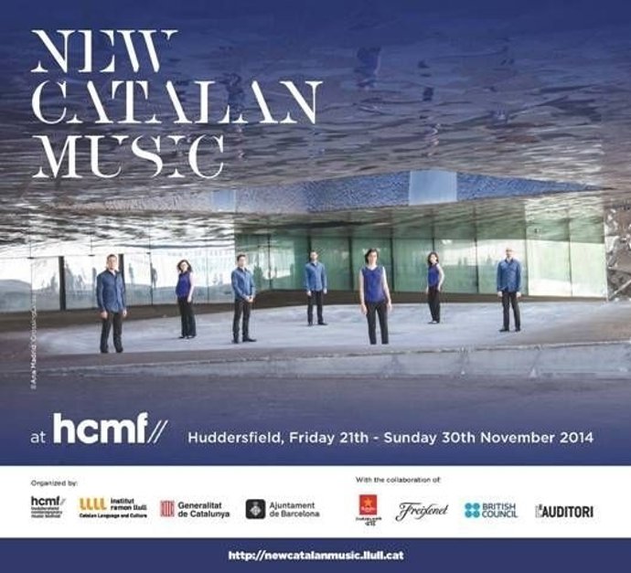 Festival de Música Contemporánea de Huddersfield 