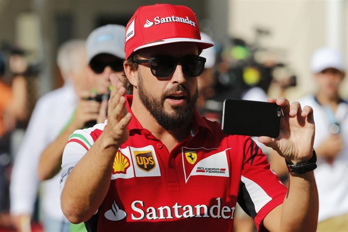 Fernando Alonso (Ferrari)