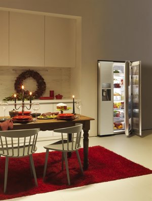 Frigorífico Samsung Food Showcase