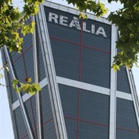 Economía/Empresas.- Realia se desploma más de un 15% en Bolsa tras el anuncio de una posible OPA de Hispania