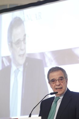 César Alierta, presidente de Telefónica