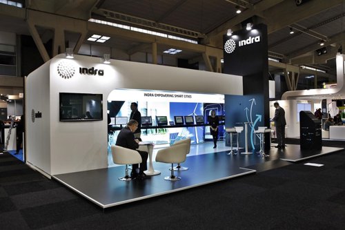 Indra en Smart City Expo World Tour