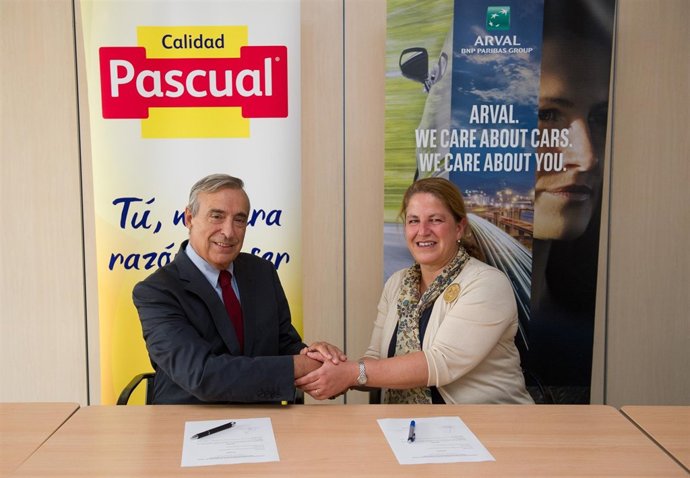 Acuerdo Pascual y Arval 