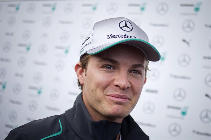 Nico Rosberg (Mercedes)