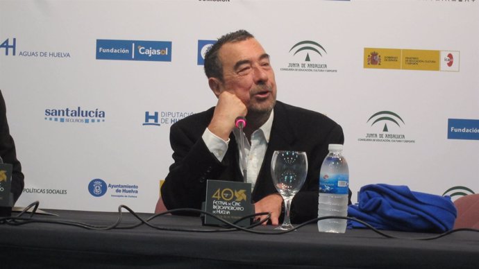 El director de cine José Luis Garci.
