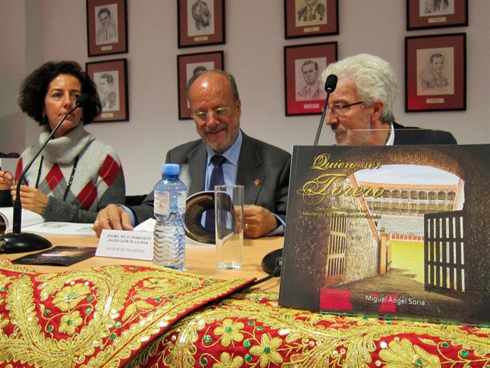 Presentación de la muestra 'Quiero ser torero' en el Museo del Toro