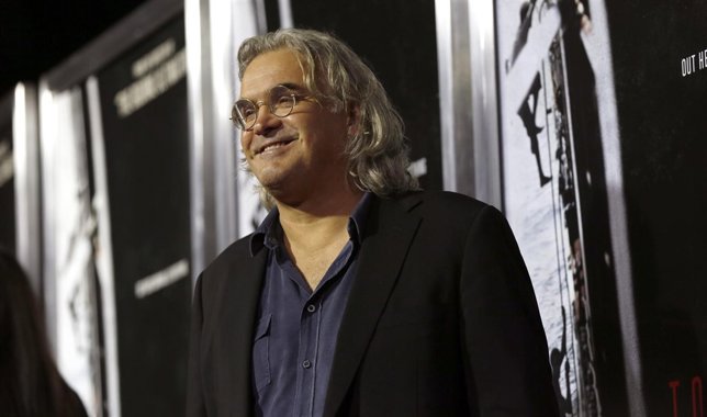 El director Paul Greengrass