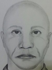 Distribuyen retrato robot del padre de la niña con cocaína en su cuerpo