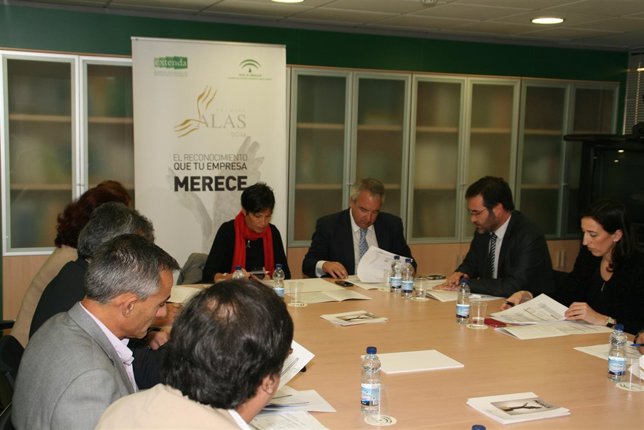 Finalistas empresas andaluza