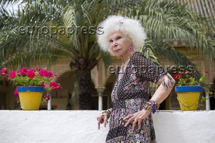 13 Que Debes Saber De Cayetana, La Duquesa De Alba 20N 20 Noviembre 2014 Sevilla