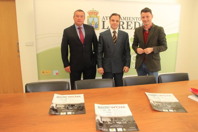 Presentación de las Academias Musicales WOM