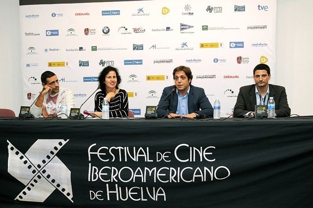 Fundación AVA en el Festival de Cine Iberoamericano de Huelva. 
