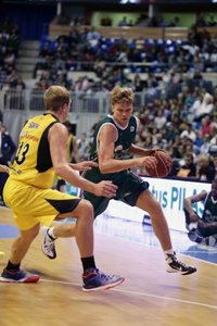 El Unicaja recibe al asequible Cedevita Zagreb