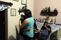 Despiden a Miss Honduras y su hermana en un emotivo entierro