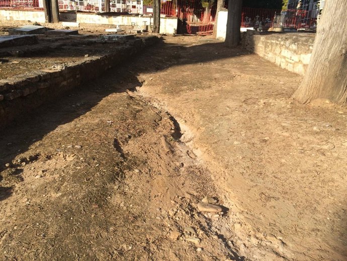 Cementerio de Nuestra Señora de la Salud