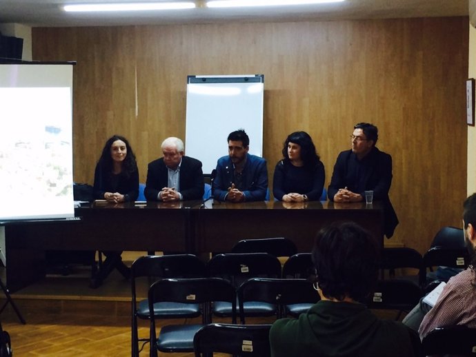 Presentación del proyecto 'El Tesoro de Creppi'