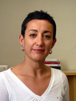 La presidenta del Instituto Catalán de las Mujeres, Montse Gatell