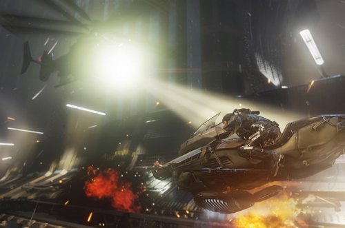Captura de Call of Duty: Advanced Warfare