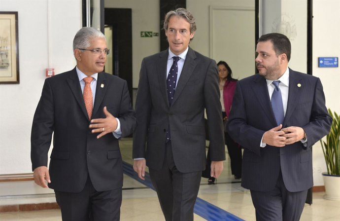 Reunión Santander-Ciudad de Panamá