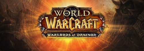 Logo World of Warcraft: Warlords of Draenor