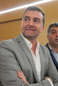 Maíllo, sobre la baja de militancia de Torrijos: "Ha hecho lo que tenía que hacer"