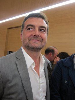 Antonio Maíllo, coordinador general de IULV-CA