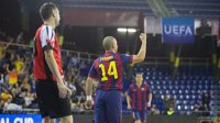 El Barça se jugará la 'Final Four' ante el Lokomotiv