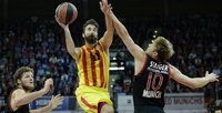 Barcelona, Olympiakos y CSKA alcanzan el 'Top 16'