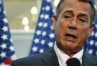Boehner acusa a Obama de actuar como "un emperador" y asegura que luchará contra su reforma migratoria