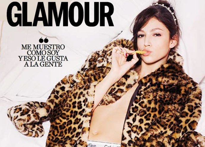 GLAMOUR URSULA CORBERO