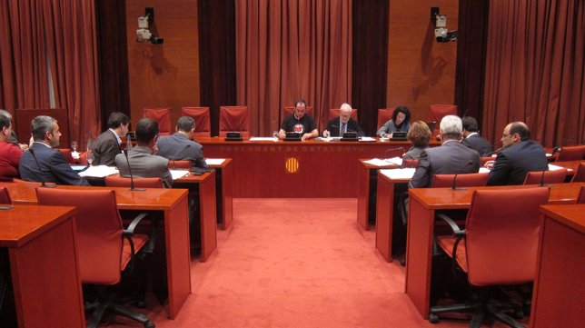 Comisión del Parlament sobre fraude, presidida por David Fernández (CUP)