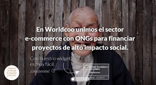 Plataforma de colaboracion ONG