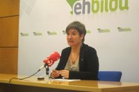 EH Bildu dice que el resultado de la reunión entre el Rey y Urkullu será "cero" y es una "pérdida de tiempo"