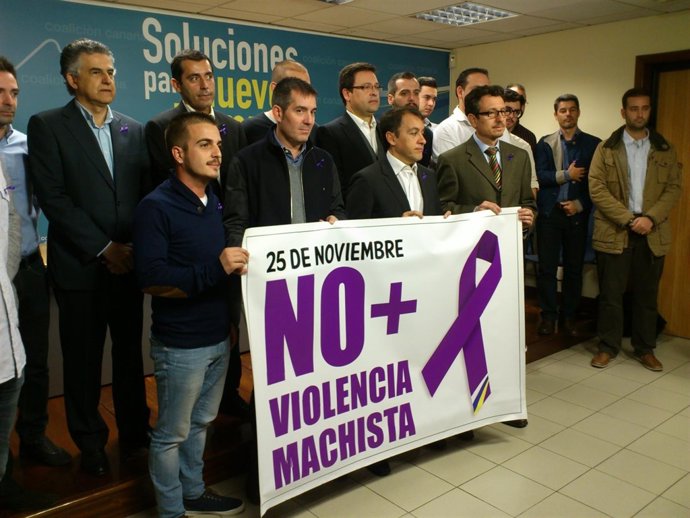 Sector masculino de CC