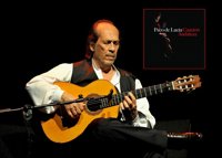 Paco de Lucía, galardonado en los Grammy Latinos al Mejor Álbum del Año y Mejor Álbum de Flamenco