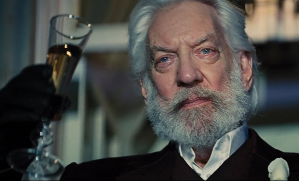 Donald Sutherland