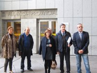 El PSOE pide a Fiscalía que investigue a De Lorenzo, Caunedo y Cuervas Mons por la Operación de los Palacios