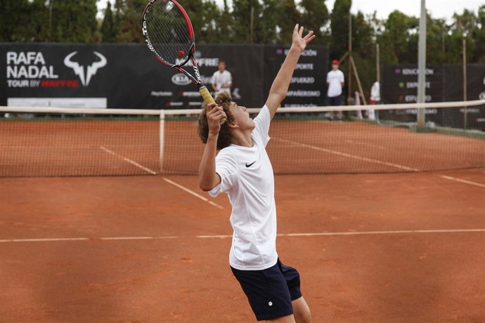 Rafa Nadal Tour by Mapfre