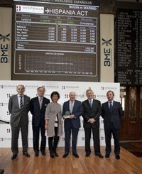 Hispania negocia con Fortress, King Street y Goldman Sachs sanear Realia para lanzar su OPA