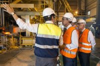 El Gobierno ofrece a Saint Gobain entrar en el capital social