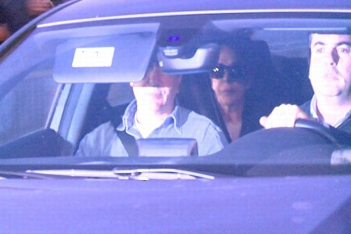 Isabel Pantoja ingresa en prisión