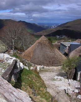 Pallozas de Os Ancares (Lugo)