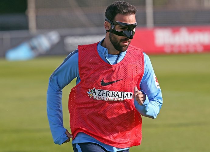 Jesús Gámez (Atlético Madrid)