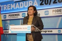 El PP dice que estudiará las enmiendas de los grupos y espera que las del PSOE tengan "más seriedad" que en 2014