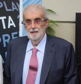 El presidente de Planeta, José Manuel Lara